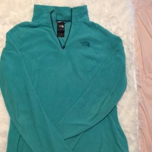 Northface Quarter Zip